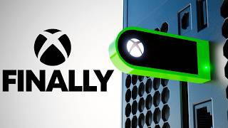 MAJOR next gen Upgrade! Xbox Update!