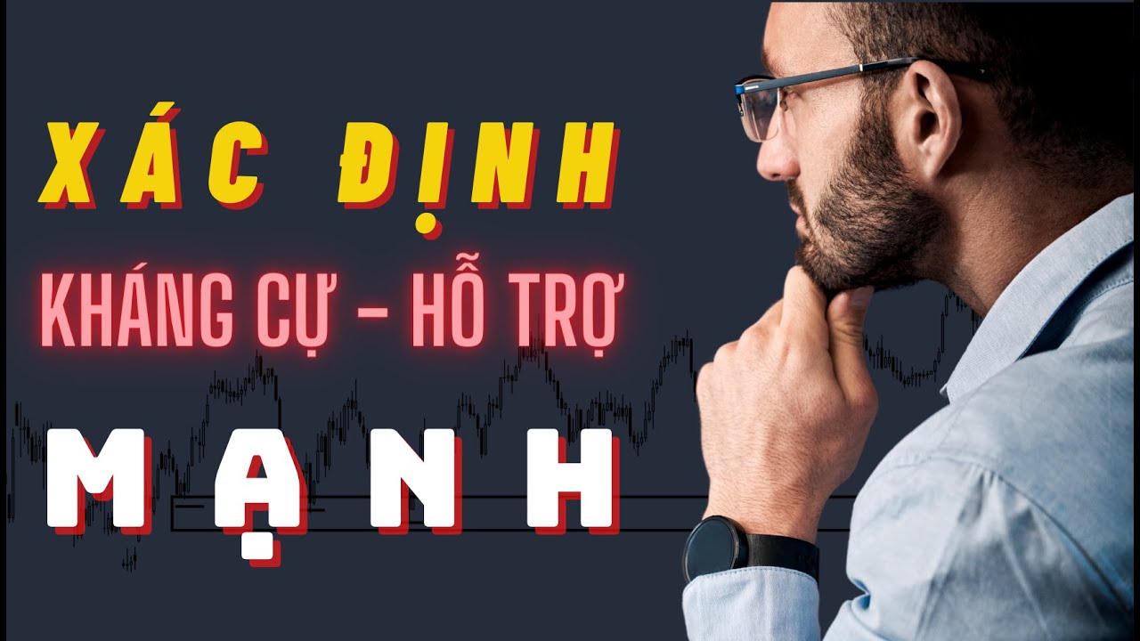 Kỹ Năng Xác Định Kháng Cự - Hỗ Trợ Mạnh