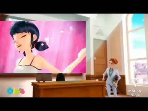 كشف هوية الدعسوقة والقط الأسود هوكموك يحصل على الميراكلس ️