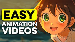 How to Create AI Animated Stories with One Prompt (AI Animation Tutorial)