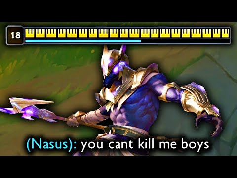 NERF FULL TANK NASUS