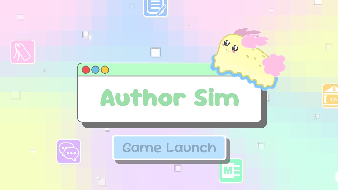 Author Sim