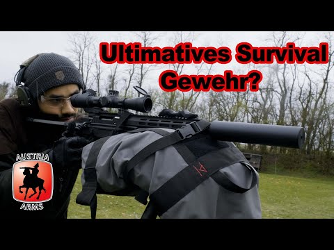 CZ 600 Trail - AR 15 Survival Gewehr