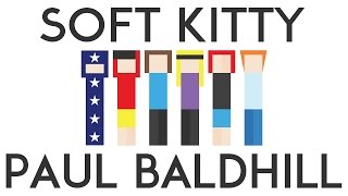 The Big Bang Theory - Soft Kitty (Performed by Paul Baldhill)