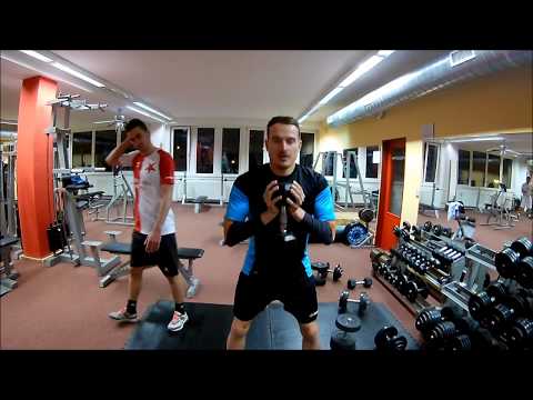 MFK Chrudim zimní příprava