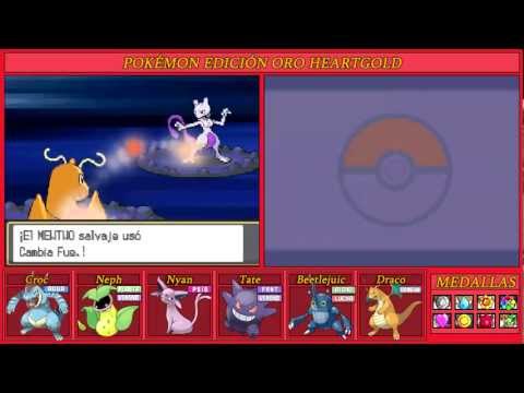 LP Pokémon Oro HeartGold: Episodio 33 - Mate our soulmate (pun intended)