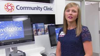 Introducing Community Clinic at Walgreens