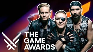 Old Gods Of Asgard Perform Herald Of Darkness From Alan Wake 2 | TGA 2023