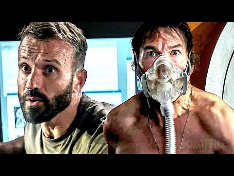 Tom Cruise meets the Submarine Crew | MI8 Funniest Scenes 🌀 4K