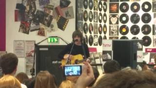 Catfish And The Bottlemen Hourglass LIVE ACOUSTIC