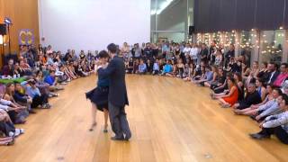 YTF2015 Alex Krebs Rebecca Shulman