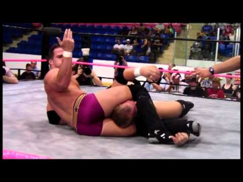 Tyson Dux vs Josh Alexander - Art of War: Hart of Darkness (June 9 2012)