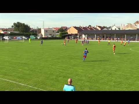 MUŽI A | FC Želatovice - Určice | 1. poločas