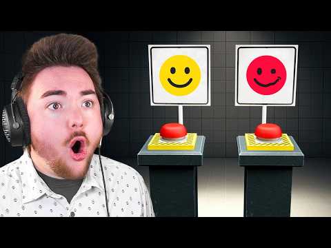 CHOOSE THE RIGHT BUTTON... (this game is crazy)