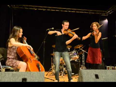 Dour/Le Pottier Quartet - Ronde de Loudéac - Assembiés Gallèses 2012
