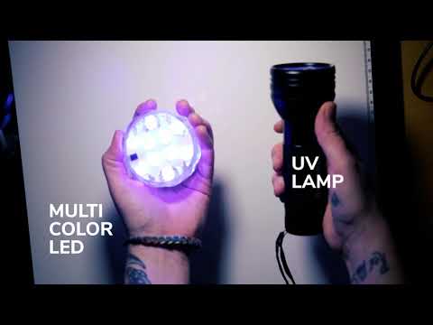 LimeSoda Tutorial LightEffects