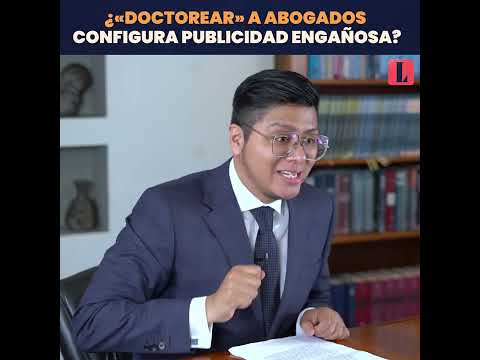 ¿«Doctorear» a configura publicidad engañosa?