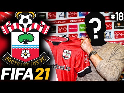 CLUB RECORD TRANSFER FEE!!! FIFA 21 Southampton Career Mode EP18