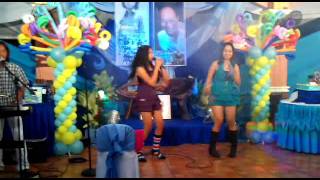 hotstuff by the emotion band