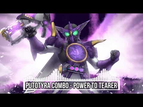 Kamen Rider OOO - PuToTyra Combo -『Power To Tearer』by Shu Watanabe & Akira Kushida