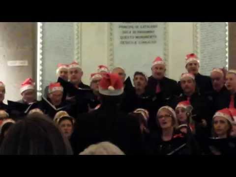 CORO DIVINE VOCAZIONI Museo Filangieri NAPOLI