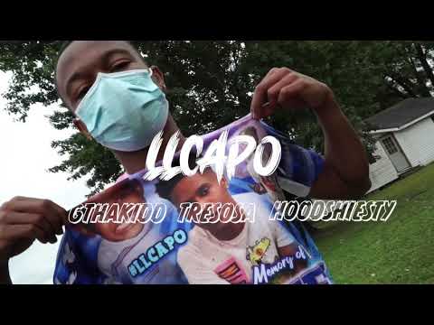 GThaKidd - LLCAPO (Official Video)(Ft. TreSoDaGoat & HoodShiesty)