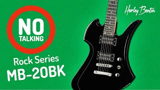 Video thumbnail for Harley Benton - No Talking - MB-20 - Just Playing by Harley Benton