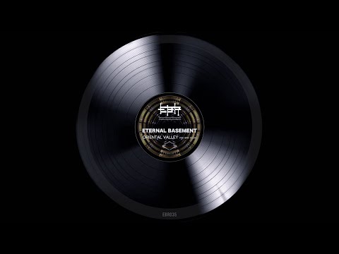 "Oriental Valley" ETERNAL BASEMENT Paradise Is Now LP ebr035 - Electronica - Groovy