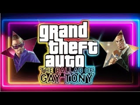 Grand Theft Auto The Ballad of Gay Tony Part 20