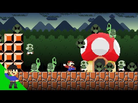 Level UP: Mario and the Zombie Apocalypse