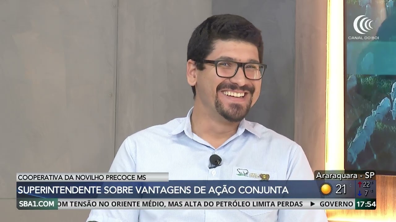 Cooperativa da Novilho Precoce MS completa um ano fortalecendo pecuaristas