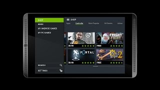 New Nvidia Shield Tablet :Inside News