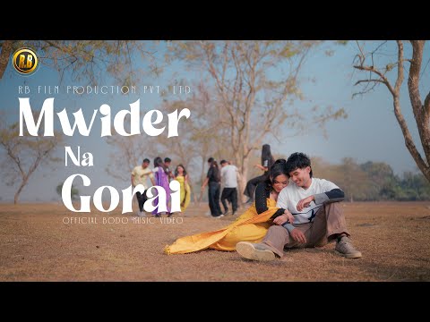 Mwider Na Gorai || Official Bodo Music video || Lingshar & Daisy || Rb Film production
