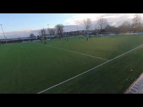 Keeper Sergio FC Abcoude O13 1 Fc Abcoude O13 4 (O12-1) 1e helft