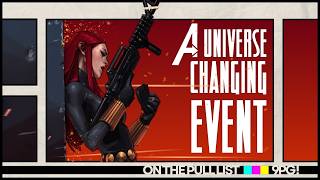 Top Comic Picks of the Week | On the Pull List 09-16-2026