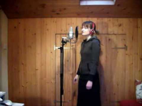 It Ends Tonight the all-american rejects cover (female vocal)