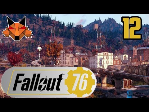 Let's Play Fallout 76 Part 12 - Safe for Work