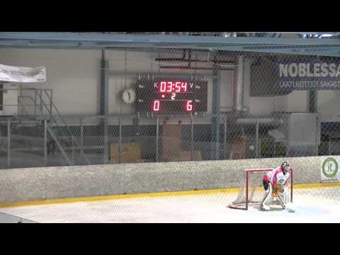 Nikkarit - KPK maalikooste (20.09.2014)