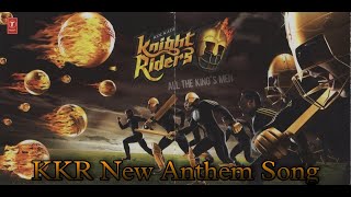 Kolkata Knight New Anthem Song 2022 | Kolkata Knight Riders Theme Song 2022 | KKR Theme Song 2022