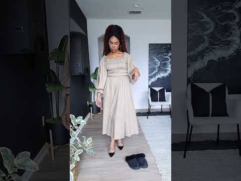 Todays outfitI Dress- Aje, Shoes-Jimmy Choo, Headwrap-ShopModernClassic| #workwear  #teacheroutfit