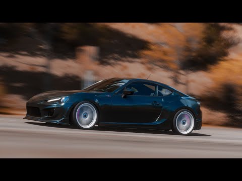 Toyota GT86 | Stance | Forza Horizon 5