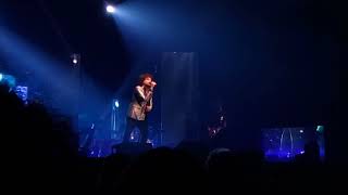 NUOVA LUCE FRANCESCO RENGA!!! Concerto Mantova 07/12/2019