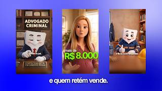 Eu vou criar uma vsl, propaganda animada em até 24 horas