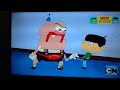 Uncle Grandpa Turns Into Angry Grandpa
