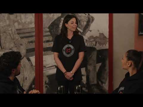 Scena di Stefano Fresi tratta da “Quando” regia di Walter Veltroni