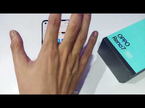 How to set Flip to Silence in Oppo Reno 7,6 pro | oppo reno 6 pro me flip to mute kaise kare