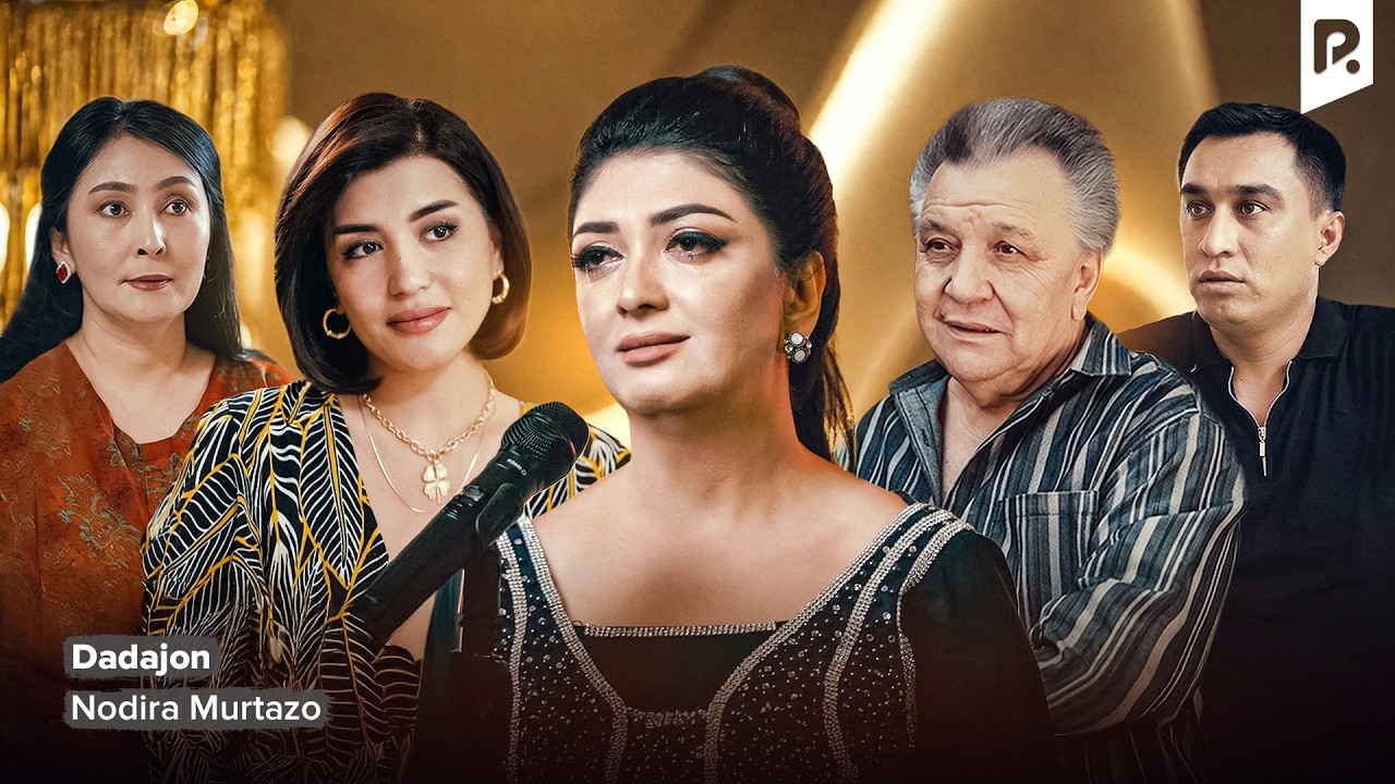 Nodira Murtazo - Dadajon | Нодира Муртазо - Дадажон