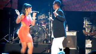 Wayne Wonder & Mya - If I ever, Sumfest 2011
