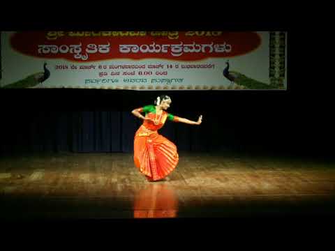 Bharatanatyam by Sripriya