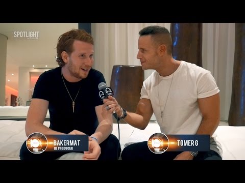 Tomer G - SPOTLIGHT on BAKERMAT | Full Show